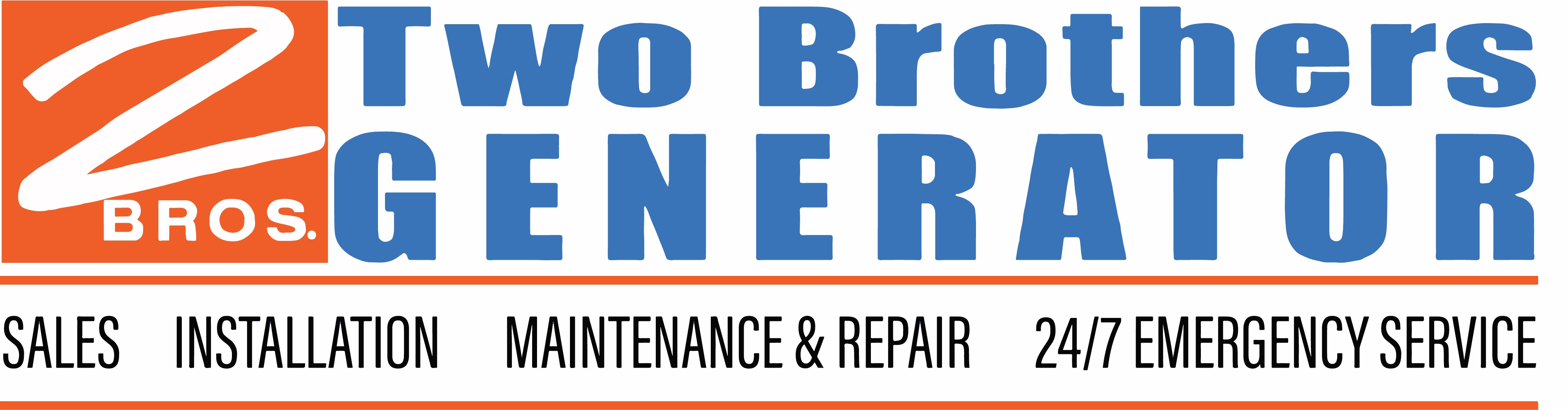 Two Brothers Generator Sales & Service